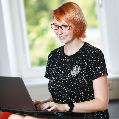 Katharina Wilke, Entwicklerin